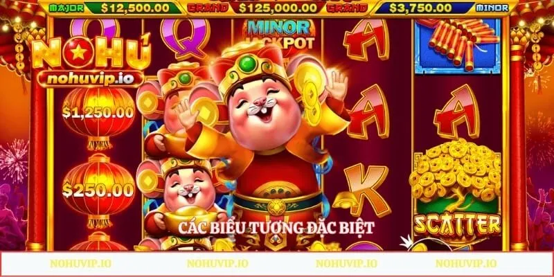 Các biểu tượng đặc biệt