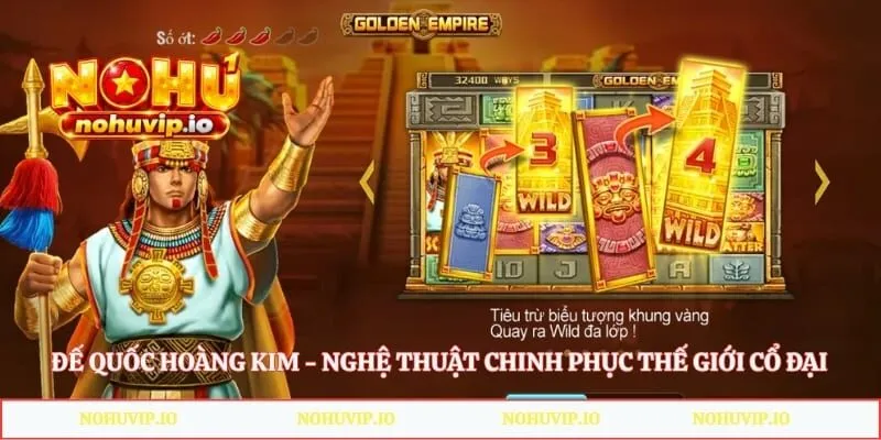 Đế Quốc Hoàng Kim - Nghệ Thuật Chinh Phục Thế Giới Cổ Đại