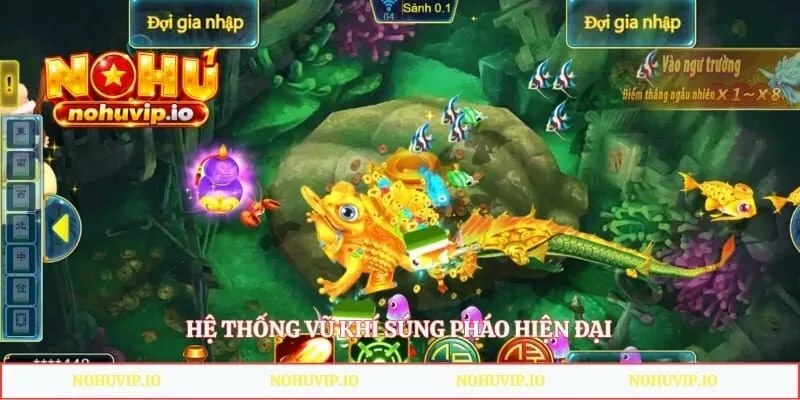 Hệ thống vũ khí súng pháo hiện đại