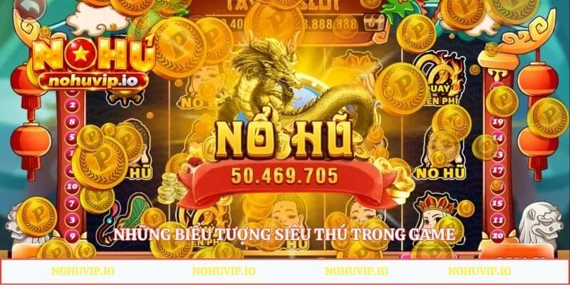 Những biểu tượng siêu thú trong game